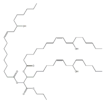Kastor yog'i CAS # 8001-79-4