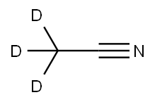 АЦЕТОНИТРИЛ-D3 CAS № 2206-26-0