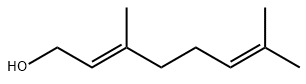 Géraniol CAS n° 106-24-1