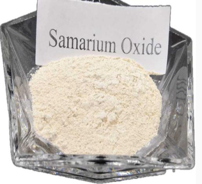 Samariumoxid CAS-Nr. 12060-58-1