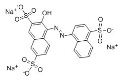 Acid Red 27 CAS#915-67-3