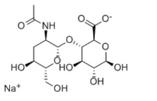 Натрий гиалуронатыCAS#9067-32-7
