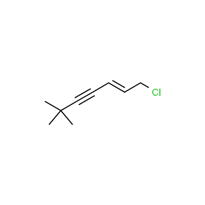 1-Xloro-6,6-dimetil-2-gepten-4-in