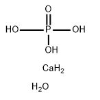 Fosfato de calcio monobásico CAS#10031-30-8