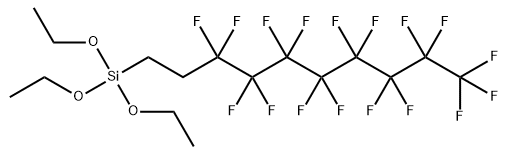 TRIETOXI-1H,1H,2H,2H-PERFLUORODECILSILANO