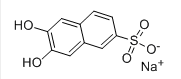 2،3-ثنائي هيدروكسي نافثالين-6-سلفونات الصوديوم