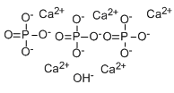 Fosfato de calcio tribásico CAS#12167-74-7