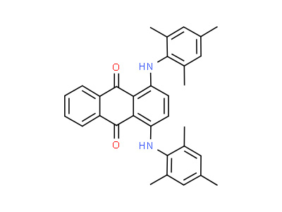 Solvent Blue 104 CAS#116-75-6