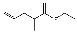 Etil 2-metil-4-pentenoat CAS # 53399-81-8