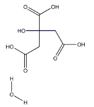 Limon kislotasi monohidrat