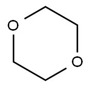 1,4-Dioxan CAS-Nr. 123-91-1