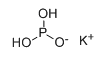 Phosphite monopotassique CAS n° 13977-65-6