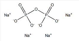 Tetrasodium pyrophosphate CAS#7722-88-5