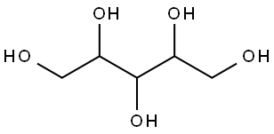 Xylitol CAS#87-99-0