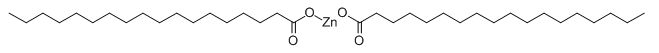 Zinc Stearate CAS#557-05-1
