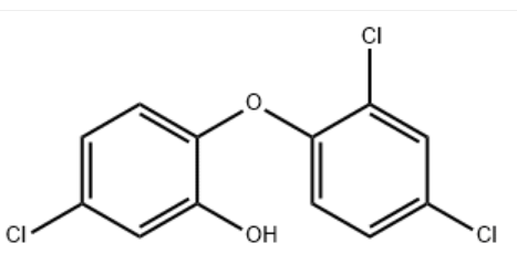 TriclosanoCAS#3380-34-5