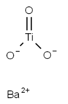 تيتانات الباريوم CAS#12047-27-7