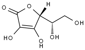 Ascorbic Acid CAS#50-81-7