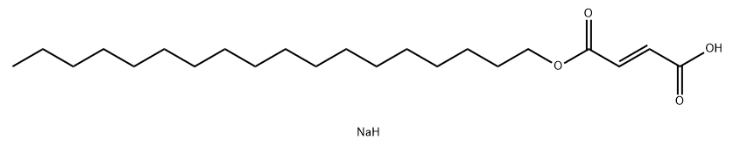 Натрий стеарил фумараты CAS № 4070-80-8