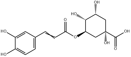 Chlorogenic acid CAS#327-97-9