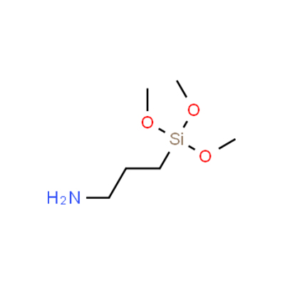 3-Аминопропилтриметоксисилан CAS#13822-56-5