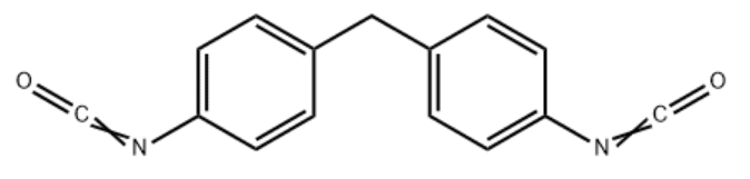 4,4'-Diphenylmethane diisocyanate CAS#101-68-8
