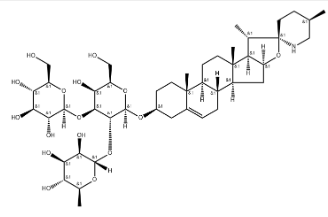 SOLASONINE CAS №19121-58-5