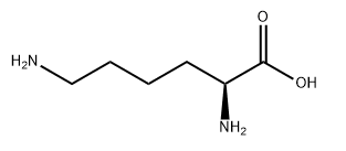 L-Lysine CAS#56-87-1