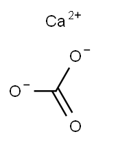 Кальций карбонаты CAS № 471-34-1