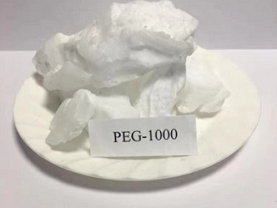 بولي إيثيلين جلايكول (PEG)