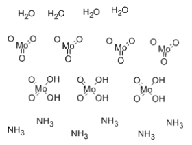 موليبدات الأمونيوم رباعي الهيدرات CAS#12054-85-2