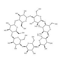 β-cyclodextrine CAS n° 7585-39-9