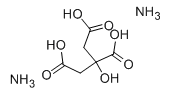 Citrate d'ammonium dibasique