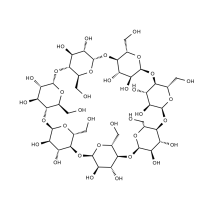 Бета-циклодекстрин CAS № 7585-39-9