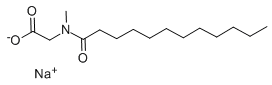N-lauroilsarcosinato de sodio