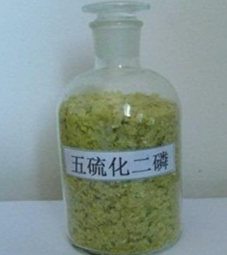 Pentassulfeto de fósforo CAS nº 1314-80-3