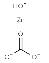Carbonato di zinco basico CAS#5263-02-5