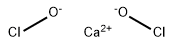 Кальций гипохлориті