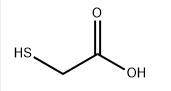 Ácido tioglicólico CAS#68-11-1