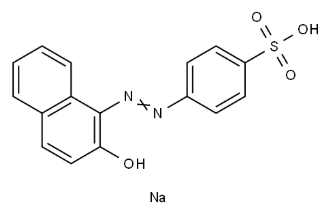Acid Orange 7 CAS#633-96-5