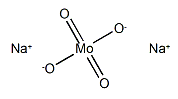 Molibdato de sodio CAS#7631-95-0