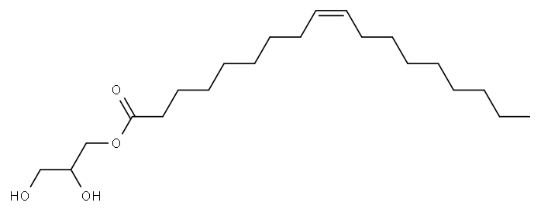 Monooleato de glicerilo CAS#111-03-5