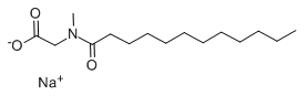 Natrium-N-Lauroylsarcosinat