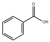 Acide benzoïque