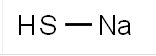 hydrosulfure de sodium