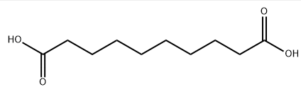 Ácido sebácico CAS#111-20-6