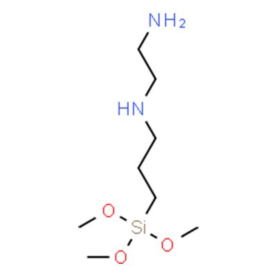 N-[3-(Trimethoxysilyl)propyl]ethylendiamin
