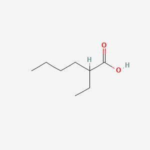 2-Ethylhexansäure CAS-Nr. 149-57-5