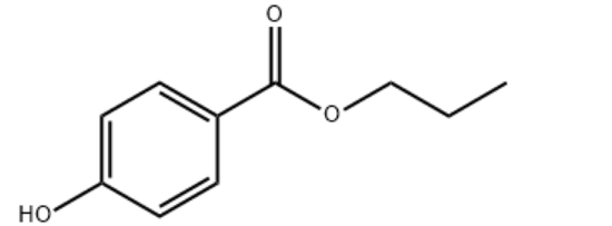 Propylparaben CAS#94-13-3