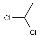 Dixloroetan CAS # 1300-21-6